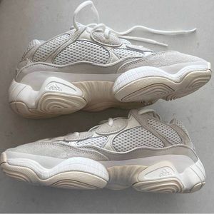 Yeezy 500 bone white 2023
